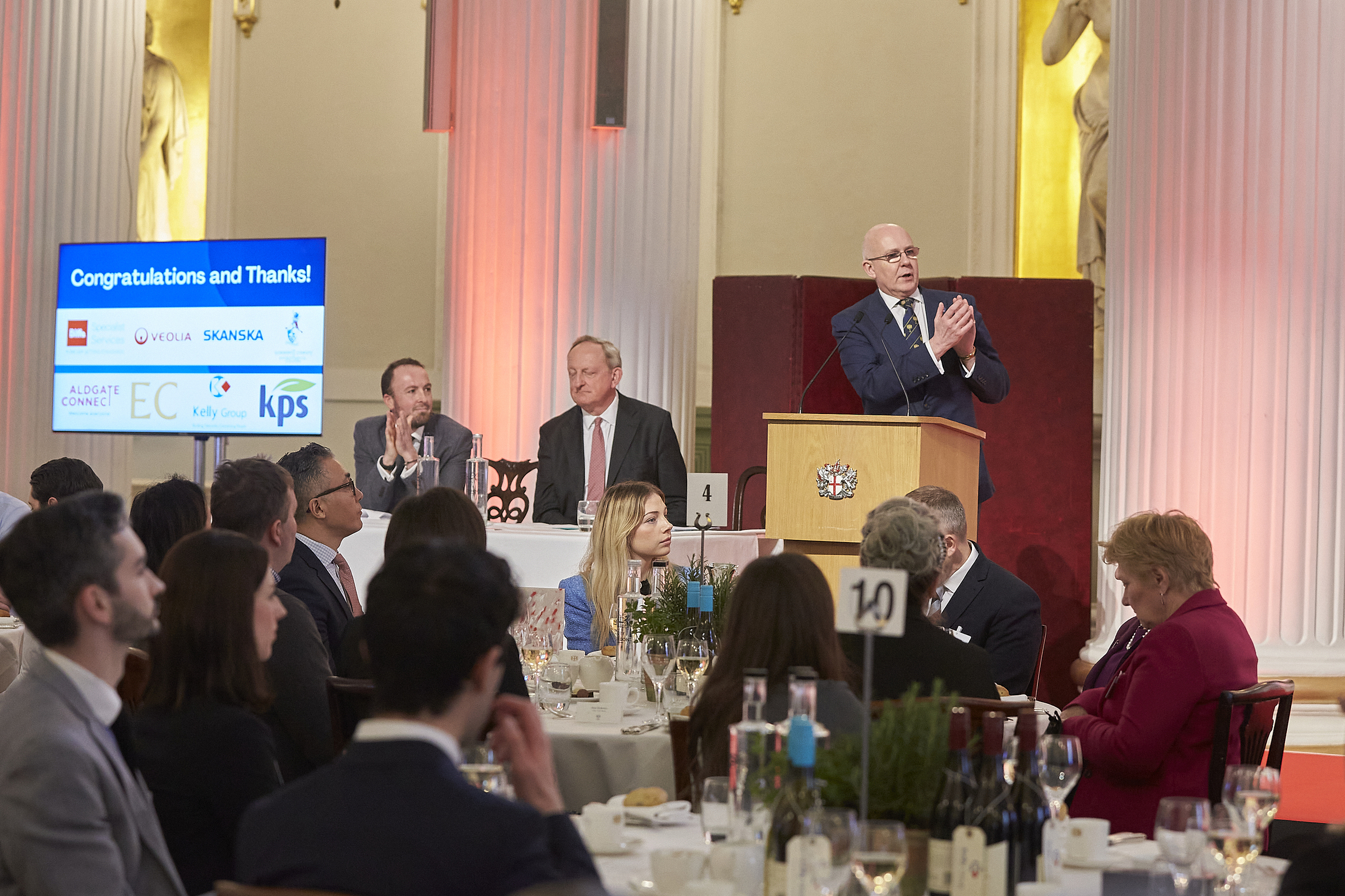 Kelly Group was Proud to Sponsor the Clean City Awards Scheme 2023